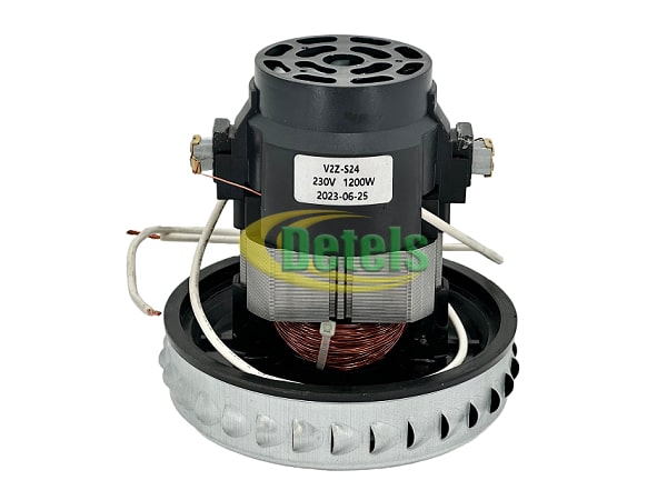 Двигун (мотор) Whicepart V2Z-S24-L 1200W для пилососа MAX, LEX, AL-FA, Forte, Vitals